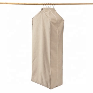 Garment <b>Clothes</b> Cover <b>Bag</b>/ Cotton Dust Proof Wedding <b>Bag</b>/ Cotton Preservation <b>Bag</b> - Product Image 6