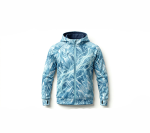 Sudadera con Capucha Moderna de Camuflaje Digital para Gimnasio, Ropa Deportiva Personalizada Sublimada, Sudadera de Poliéster para Entrenamiento y <span class=keywords><strong>Ejercicio</strong></span> - Product Image 5
