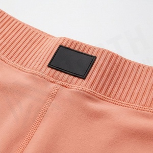 Leggings de yoga sans couture pour adultes, personnalisables avec logo, pour la gym, l'entraînement, le fitness et les activités sportives – Article haut de gamme - Product Image 5
