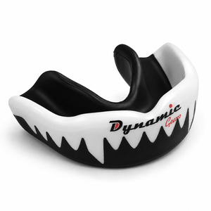 Protector Bucal de Boxeo Unisex Personalizado DYNAMIC GEARS, Material EVA, Ajustable, Ecológico, de Alta Calidad, Lavable, Fácil de Usar, con Hebilla - Product Image 4