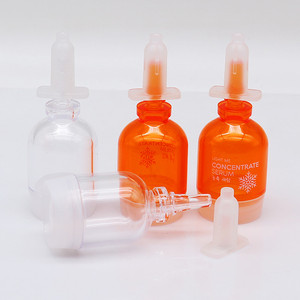 <span class=keywords><strong>Bouteille</strong></span> de solution d'<span class=keywords><strong>acide</strong></span> hyaluronique d'ampoule d'ampoule de 5ml 10ml 15ml en gros/petit récipient en plastique rond - Product Image 1