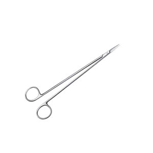 Tijeras de Precisión para Disección, Instrumento Quirúrgico de Acero, Instrumento de Corte de Precisión para Uso en Quirófanos - Product Image 2