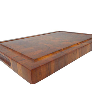 Wooden Rectangle Storage Holder Stackable Kitchen Food Use Single Tier - Product Image 5