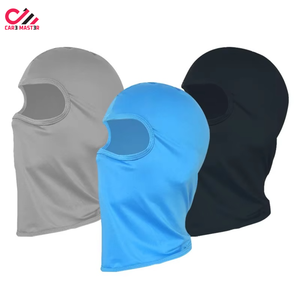 Outdoor Skiing and Cycling Warm Windproof Balaclava Neck protection Polar Extended <b>Mask</b> Factory Wholesale Custom Hat - Product Image 1