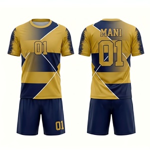 เสื้อแฮนด์บอลแบบกลับด้านได้ ปี 2026 ผลิตจากโพลีเอสเตอร์ 100% สำหรับการพิมพ์แบบซับลิเมชั่น และชุดยูนิฟอร์มทีมมืออาชีพ - Product Image 6