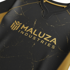 Maillot de rugby sublimé sur mesure, uniforme d'équipe professionnel, tissu haute performance durable, kit de match de rugby personnalisé - Product Image 5