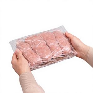 Bolsa de Plástico para Transporte Industrial de Alta Resistencia RAO LDPE, con Fondo Cuadrado y Refuerzo Plano, Diseño Resistente - Product Image 1