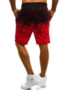 Men's Summer Casual Vintage Eco-Friendly <b>Woolen</b> Shorts New Arrival Comfortable Breathable Solid Color Plain Dyed Wholesale - Product Image 6