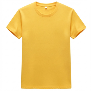 Custom Color Men's <b>T</b> <b>Shirt</b> Slim Fit Lightweight Breathable Jersey Crew Neck Athletic Casual Tee Custom Branding Wholesale Export - Product Image 3
