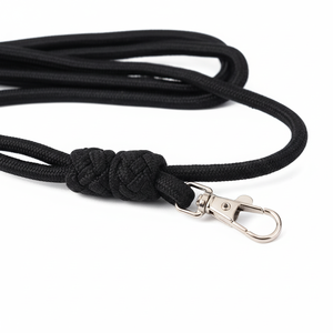 Cordón Ceremonial Personalizado OEM ODM con Patrón Trenzado, Cordón de Viscosa con Recubrimiento Negro para Uniformes - Product Image 3