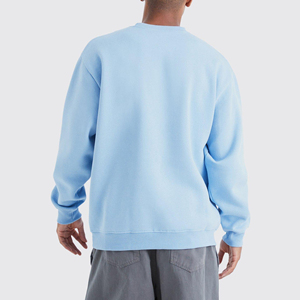 เสื้อสเวตเชิ้ตโอเวอร์ไซส์สำหรับผู้ชาย – เสื้อผ้าฤดูหนาวระดับพรีเมียม - Product Image 3