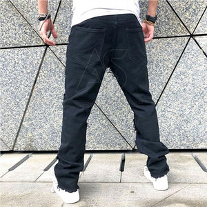 Pantalones Casuales Ligeros de Estilo Único Hechos a Medida para Hombre, Tela de Lona, Diseño Personalizado Disponible - Product Image 4