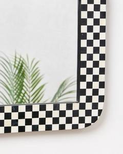 กรอบกระจกติดผนังฝังกระดูกแกะสลักคุณภาพสูง งานฝีมือประณีต ดีไซน์หรูหรา เหมาะสำหรับตกแต่งบ้านและโครงการโรงแรม - Product Image 4