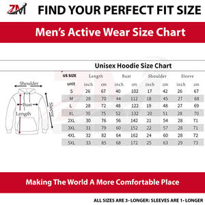 Sudaderas con capucha y sudaderas de algodón grueso para hombre, diseño oversize, casuales, con bordado personalizado, hechas a medida. - Product Image 6