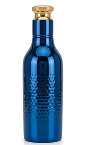<b>Copper</b> Finished <b>Screw</b> Cap Matt Green Finished <b>Copper</b> Bottles - Product Image 3
