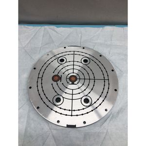 AMAT 0021-09152 Pedestal, 200mm, Ducha DBL Notch - Equipo y piezas de semiconductores de confianza de la marca global Trusted Global Legacy - Product Image 4