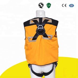 Arnés de Seguridad para Techo Tipo Chaleco, Precio de Fábrica CITICITY - Product Image 3