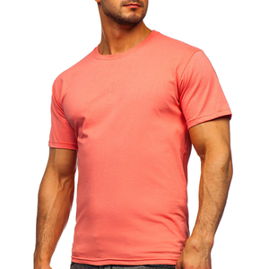 Custom Tshirt Premium 100% Cotton <b>Plain</b> Short Sleeve Black <b>White</b> <b>Tee</b> Summer Oversized T Shirt High Quality Men's T-Shirts - Product Image 2