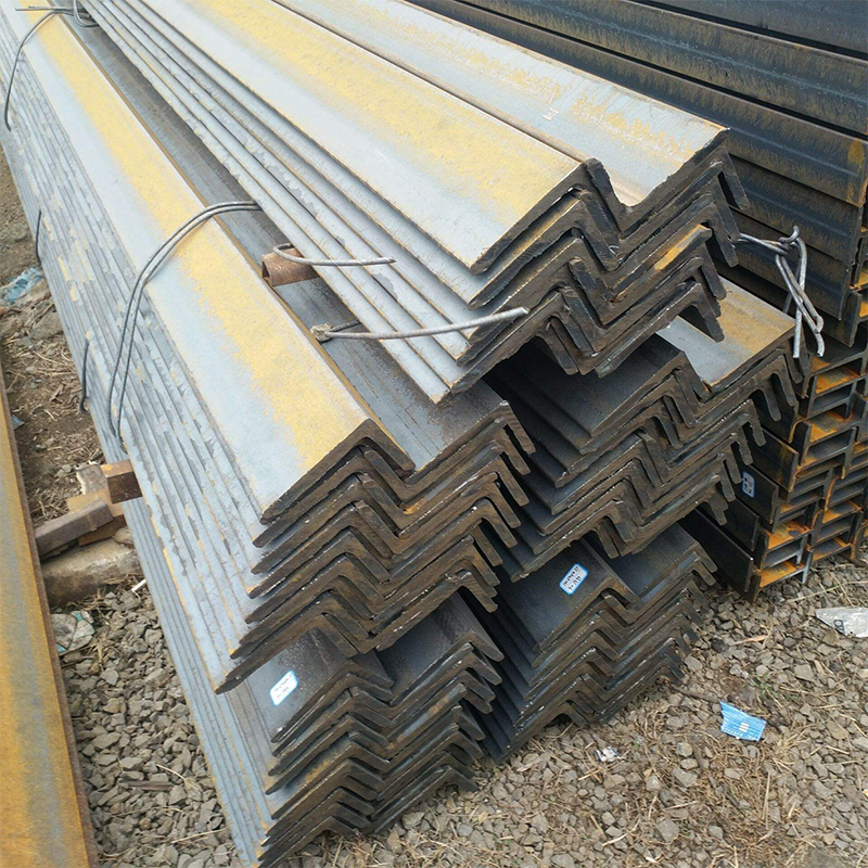 100mm x 75mm x 10mm Mild Steel Angle Iron Hot Rolled