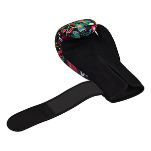 Nouveaux gants de boxe professionnels 14oz de haute qualité, colorés, pour l'entraînement sportif, gants de boxe de qualité supérieure - Product Image 3