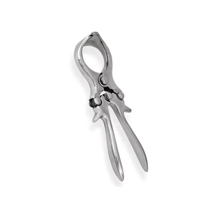 คีมตัดอวัยวะเพศสัตว์แบบไม่ทำแผล ทำจากสแตนเลส สำหรับโคและสุนัข - Product Image 2
