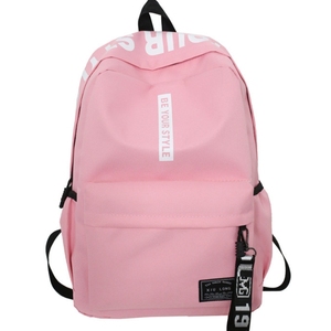 Blank Sublimation <b>Backpack</b> Custom Print Polyester School Bag Travel Laptop <b>Backpack</b> Wholesale Bulk Supply SBP-0053 - Product Image 2