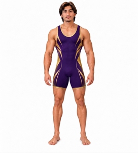 Singlets de musculation personnalisés pour hommes et femmes, singlet de musculation - Product Image 1