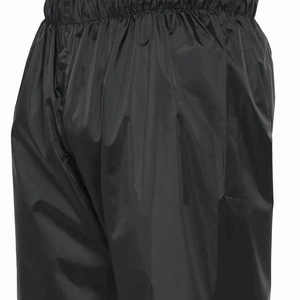 Ensemble coupe-vent personnalisé pour homme avec logo, en polyester/coton tricoté, demi-fermeture éclair avant, séchage rapide, couleurs personnalisées, OEM numérique - Product Image 6