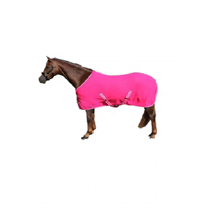 Rub International Couvertures d'hiver pour chevaux les plus vendues en tissu polaire et pur coton, de luxe, faites à la main, avec double fermeture frontale sur la poitrine, lavables en machine - Product Image 5