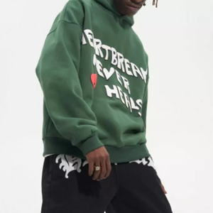 Sweat-shirts pour hommes pas chers avec fermetures éclair sur toute la longueur et poches latérales pour la praticité et le style en un seul ensemble - Product Image 2