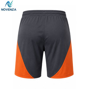 Shorts de course décontractés pour hommes, légers, respirants, en tissu extensible, séchage rapide, taille élastique, confortables pour l'entraînement - Product Image 2