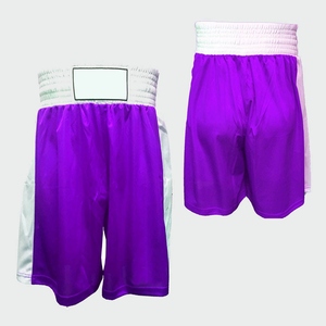 Pantalones Cortos de Muay Thai y MMA, Precio de Fábrica, Logotipo Personalizado Sublimado, Pantalones Ligeros de Kick Boxing para Hombres, Mujeres y Adultos - Product Image 1
