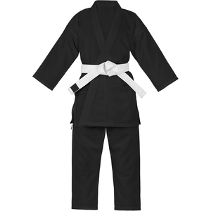Kimono de Jiu-Jitsu Brésilien en Coton Premium Lourd et Respirant avec Coutures Renforcées pour Arts Martiaux - Product Image 5