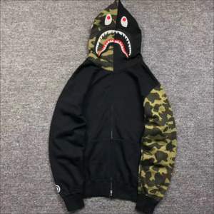 Sweat à capuche surdimensionné personnalisé pour homme, style punk urbain, motif éclaboussures d'encre, vente en gros, streetwear printemps-automne, OEM - Product Image 4