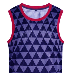 Premium Quality Custom Team Wear Sublimated Youth and Adult Basketball Jersey Quick Dry Sportswear Lightweight Training Jersey - Product Image 2
