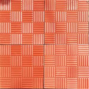 Ventes Flash : Carrelage de sol extérieur antidérapant, imperméable, motif monnaie, design moderne, pour usage industriel et restauration, Bangladesh - Product Image 2