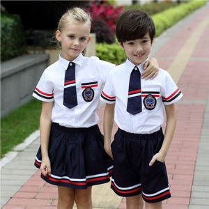 Uniforme Escolar Deportivo Unisex de Otoño, Nuevo, de Alta Calidad y a la Moda, para Niños y Niñas de Primaria - Product Image 2
