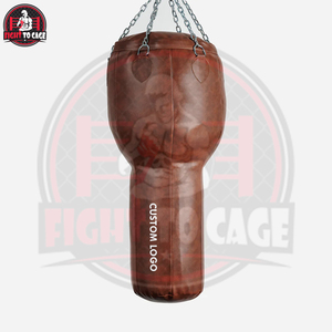 กระสอบทรายหนัง PU แบบหนาพิเศษ บรรจุ EPE สำหรับการต่อยมุม  ดูดซับแรงกระแทก ทนทานต่อการฉีกขาด  ออกแบบเป็นมิตรกับสิ่งแวดล้อม - Product Image 2