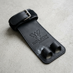 Poignées de gymnastique robustes et très demandées pour l'entraînement de force, les tractions, la remise en forme fonctionnelle et l'exercice physique. - Product Image 4