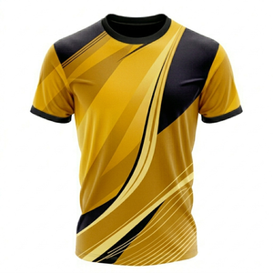 Conjunto de Uniforme de Fútbol Sublimado con Logotipo Personalizado, Uniformes de Entrenamiento de Secado Rápido, Equipación de Club, Estilo Retro, Corte 100% Automatizado - Product Image 1