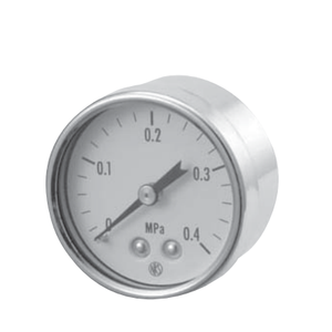 มาตรวัดความดันนิวเมติกส์แบบแมนนวล G49-2-01บริการเติมเต็มตัวแปรด้วยตนเอง - Product Image 3