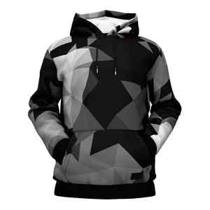 Nouveaux sweats à capuche pour hommes, sublimation, haute qualité, streetwear, vente en gros, tendance, nouvelle arrivée, design OEM, meilleurs sweats à capuche pour hommes - Product Image 1
