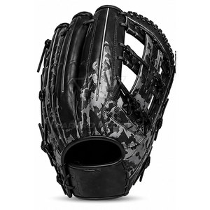 Gants de baseball haute performance en cuir souple pour joueurs, offrant une prise fluide et une qualité durable. - Product Image 2