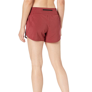 Shorts de sport d'été pour femmes à motif sublimé OEM, respirants, tendance, pour la natation et la plage - Product Image 3