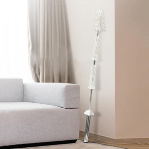 Nuevo diseño de tendedero giratorio de 3 niveles, tendedero de ropa portátil para interiores, soporte de secado personalizable. - Product Image 5