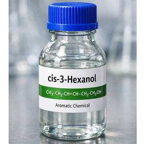 CIS-3-HEXENOL de Alta Pureza al por Mayor, Líquido Químico Aromático para la Industria de Aromas y Fragancias, Perfumería, Cosméticos y Aditivos Alimentarios - Product Image 1
