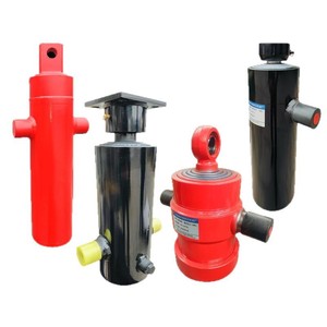 Cilindro Idraulico Telescopico in Acciaio a 5 Stadi 5TG-142-1100 per Camion Ribaltabile, Design Personalizzato con Prezzo Diretto di Fabbrica - Product Image 6