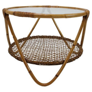 Mesas de centro y auxiliares de ratán de primera calidad, con un aspecto único y atractivo, de lujo, para el hogar, hoteles y apartamentos, al precio más bajo. - Product Image 2