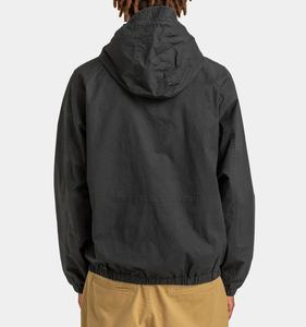 Chaqueta Impermeable con Capucha para Hombre, de Secado Rápido, Transpirable, Cortavientos, con Cremallera, Tallas Grandes, para Verano y Actividades al Aire Libre, Venta al Por Mayor Personalizada - Product Image 2