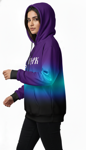 Sudadera con Capucha Unisex Extra Grande, Estilo Casual de Invierno, con Estampado por Sublimación Bordado, Transpirable y Ecológica para Uso Diario - Product Image 5